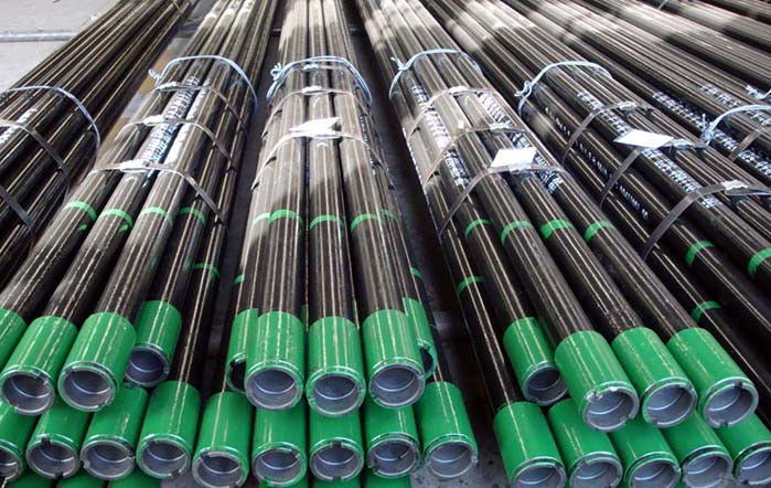 2-7/8' 10.4 Ağırlık 9.72lb/ft 0.362in Reg Thread Drill Pipe Api 7-1 Standart