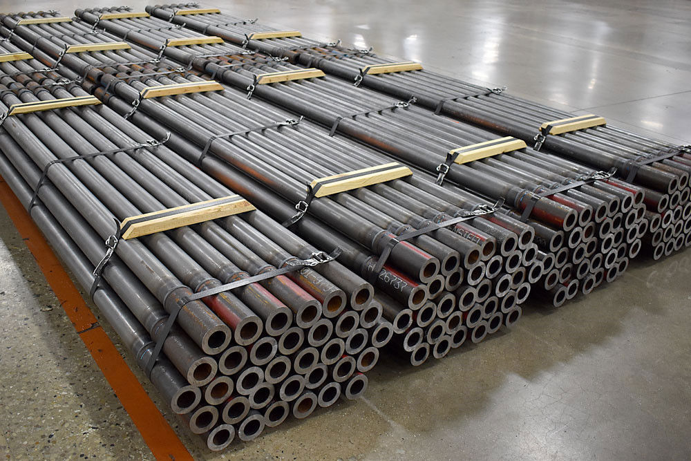 3-1/2 Heavy Weight Drill Pipe 3-1/2 OD 2-1/4 ID Petrol ve Gaz Endüstrisi için