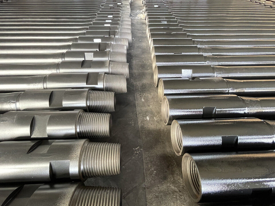 3-1/2 Heavy Weight Drill Pipe 3-1/2 OD 2-1/4 ID Petrol ve Gaz Endüstrisi için