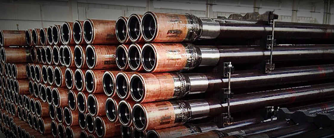 3-1/2 Heavy Weight Drill Pipe 3-1/2 OD 2-1/4 ID Petrol ve Gaz Endüstrisi için