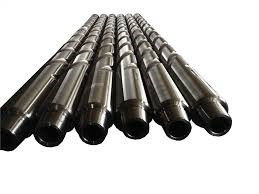 2-13/16 Inch ID NC50-70 ((4-1/2IF) 2 ile matkap yakası.731 Petrol kuyusu sondajında bükme dayanıklılığı oranı