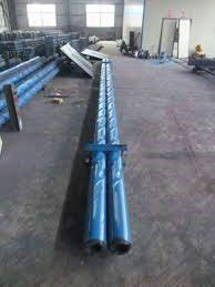 2-13/16 Inch ID NC50-70 ((4-1/2IF) 2 ile matkap yakası.731 Petrol kuyusu sondajında bükme dayanıklılığı oranı