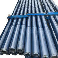 2-13/16 Inch ID NC50-70 ((4-1/2IF) 2 ile matkap yakası.731 Petrol kuyusu sondajında bükme dayanıklılığı oranı
