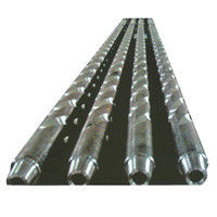 76.2 mm ID 254 mm OD ve 232.6 mm Bevel Diameter NC70-100 Drill Collar
