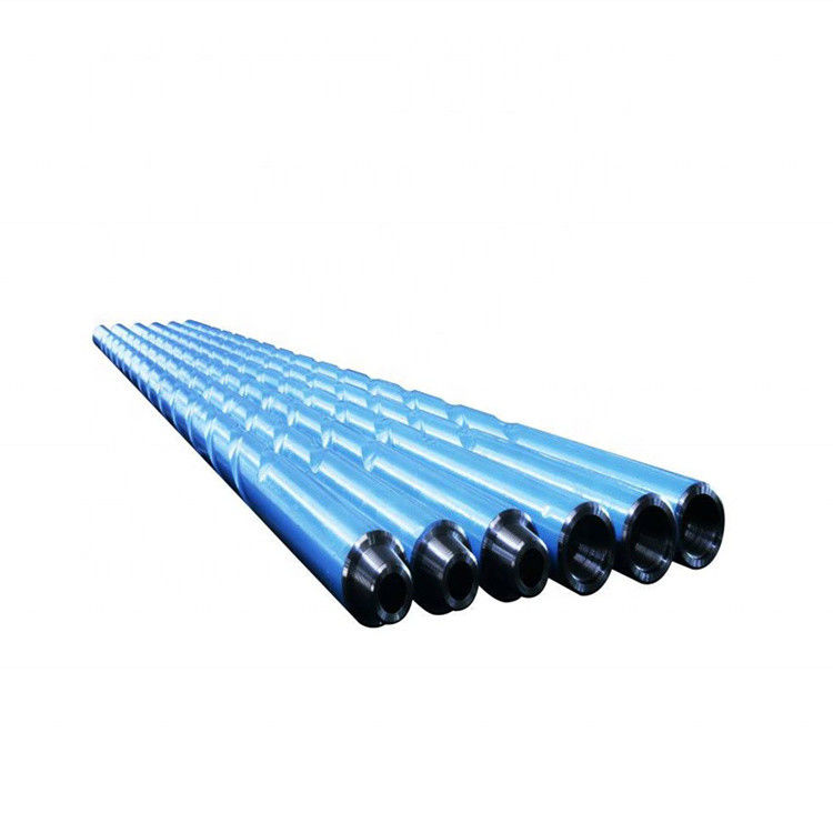 Drill Collar 6-5/8 REG 8-1/4 Inch OD ve 2-13/16 Inch ID ile Petrol ve Gaz Endüstrisinde