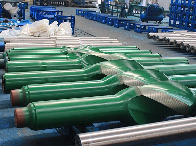 28 Inch Bit Boyut ve 711.2 mm OD Entegre Blade Stabilizer Petrol Kuyu Kuyu Kuyruklama Araçları