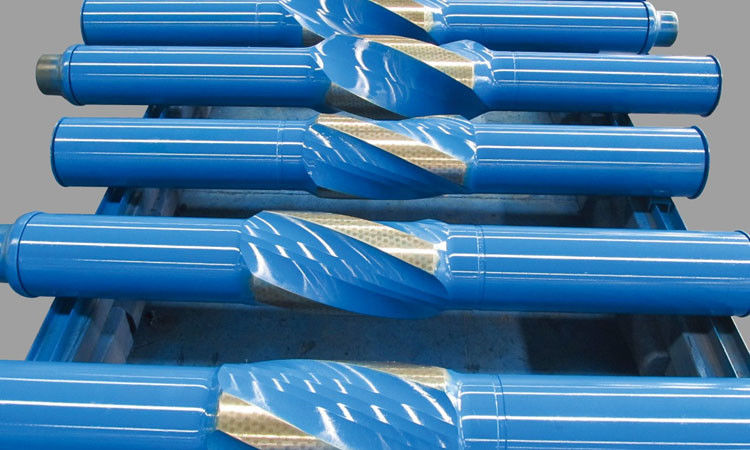 28 Inch Bit Boyut ve 711.2 mm OD Entegre Blade Stabilizer Petrol Kuyu Kuyu Kuyruklama Araçları