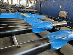 241.3 mm OD Integral Blade Stabilizer for 9-1/2 Inch Bit in Oil and Gas Industry