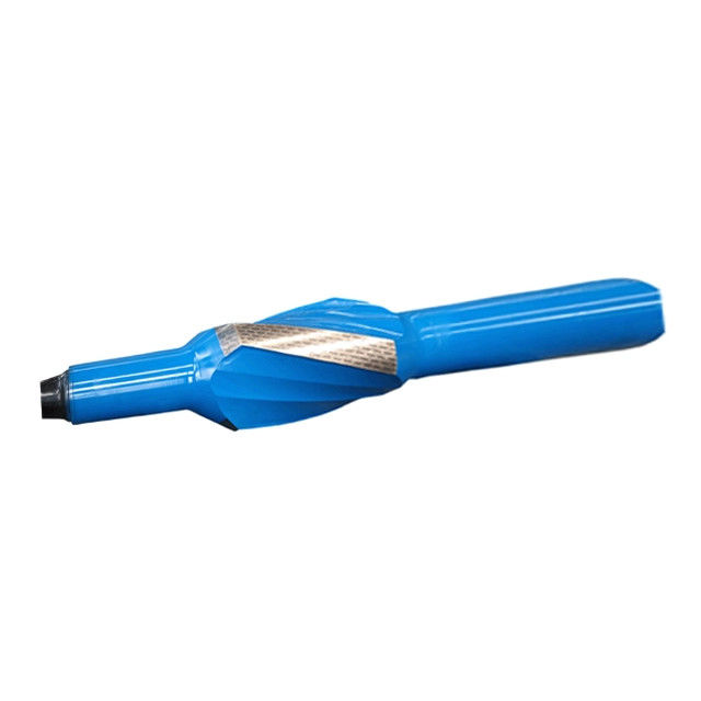 NC46 Üst Yakın Bit Tip Bağlantısı ve 4-1/2 REG Aşağı Yakın Bit Tip Bağlantısı Petrol ve Gaz Endüstrisi için Entegre Blade Stabilizer