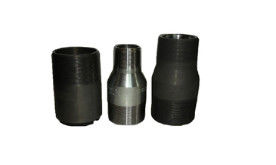 API 5CT 7-5/8*9-5/8 Yüksek Basınçlı Kuyu Bağlantıları için Premium Fileri ile Çapraz