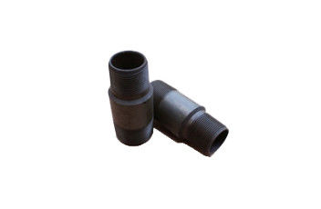 API 5CT 7-5/8*9-5/8 Yüksek Basınçlı Kuyu Bağlantıları için Premium Fileri ile Çapraz