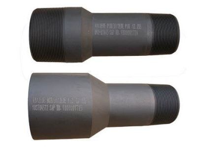 110S Alaşımlı çelik sondaj ekipmanları Yeni durum API sertifikalı 110SS Crossover Shorting Tubing Coupling Forged