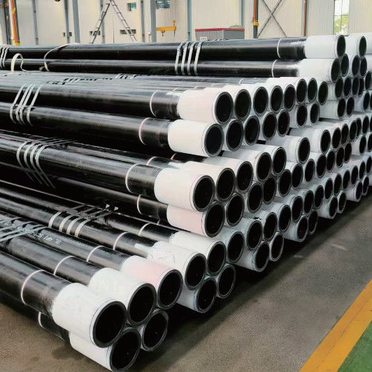 Petrol sahası sondajı için API Uyumlu 6 5/8