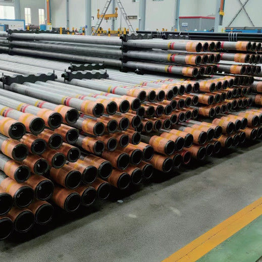 Petrol sahası sondajı için API Uyumlu 6 5/8