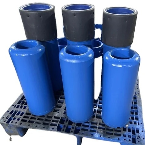 API Standart Çimento Aracı 16 LTC P110 Petrol Alanı Kuyu Kuyrukçılığındaki Yüzen ayakkabı ve Yüzen Yaka