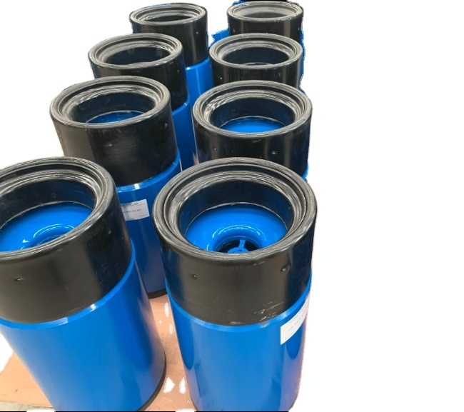 API Standart Çimento Aracı 16 LTC P110 Petrol Alanı Kuyu Kuyrukçılığındaki Yüzen ayakkabı ve Yüzen Yaka