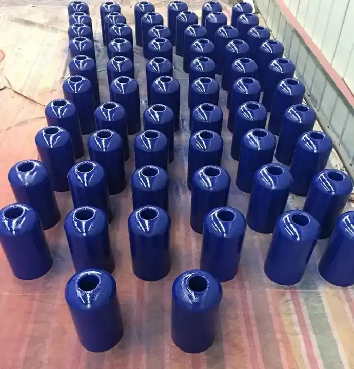 Petrol Kuyusu Sondaj Aletleri 4-1/2 Özel Diş N80 Kasa Şamandıra Ayakkabısı ve Şamandıra Yakası
