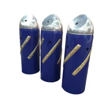 5kg Carbon Steel Float Shoe for Oil and Gas Drilling, 1 Year Warranty