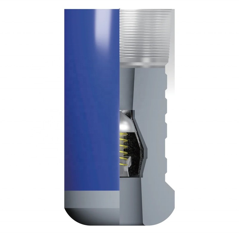 ISO API N80 Float Shoe with Carbon Steel or 304 Stainless Steel Construction and 1 Year Warranty for Well Drilling