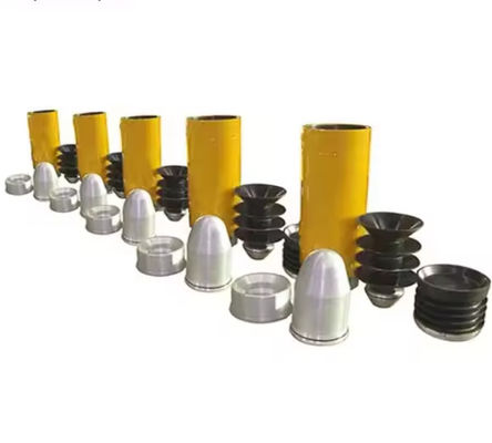 Kalite API 5CT 6 5/8" 10.59mm L80 BTC Petrol Kuyu Cementleme için Aşama Yaka Fabrika