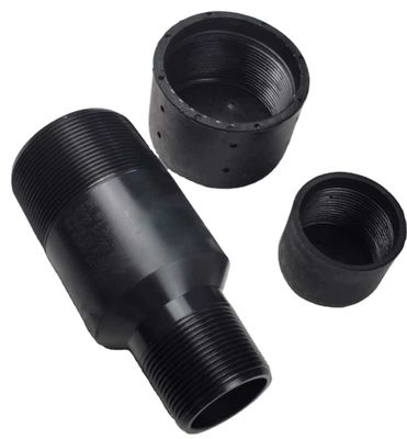 Kalite API Uyumlu Ağır Hizmet N80 5" EUP*7" BTC 7.52mm~9.19mm Et Kalınlığı Petrol Sahası Çimentolama Uygulamaları İçin Pup Joint Fabrika